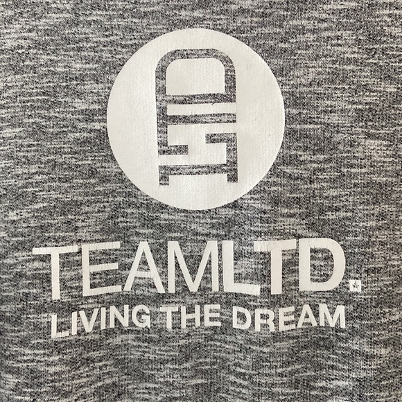 Team LTD hoodie - size L - Picture 2 of 5